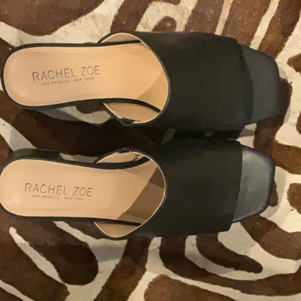 Rachel Zoe Black Women's Shoes